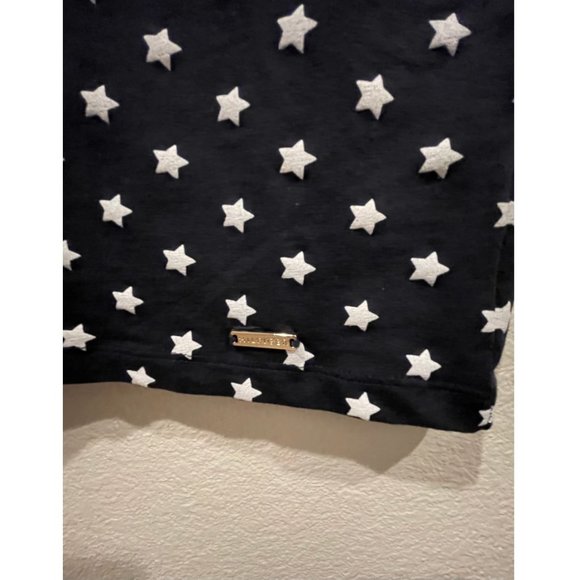 TOMMY HILFIGER Classic Star Lace-Up Mini Dress - Picture 4 of 5